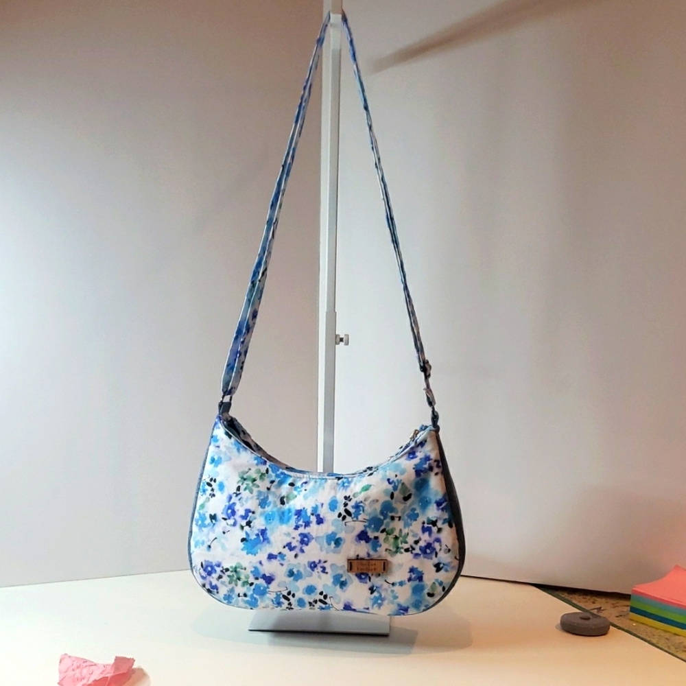Handmade Crossbody Slingbag.